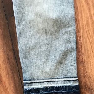 Miss me signature ankle skinny jeans . Size 29